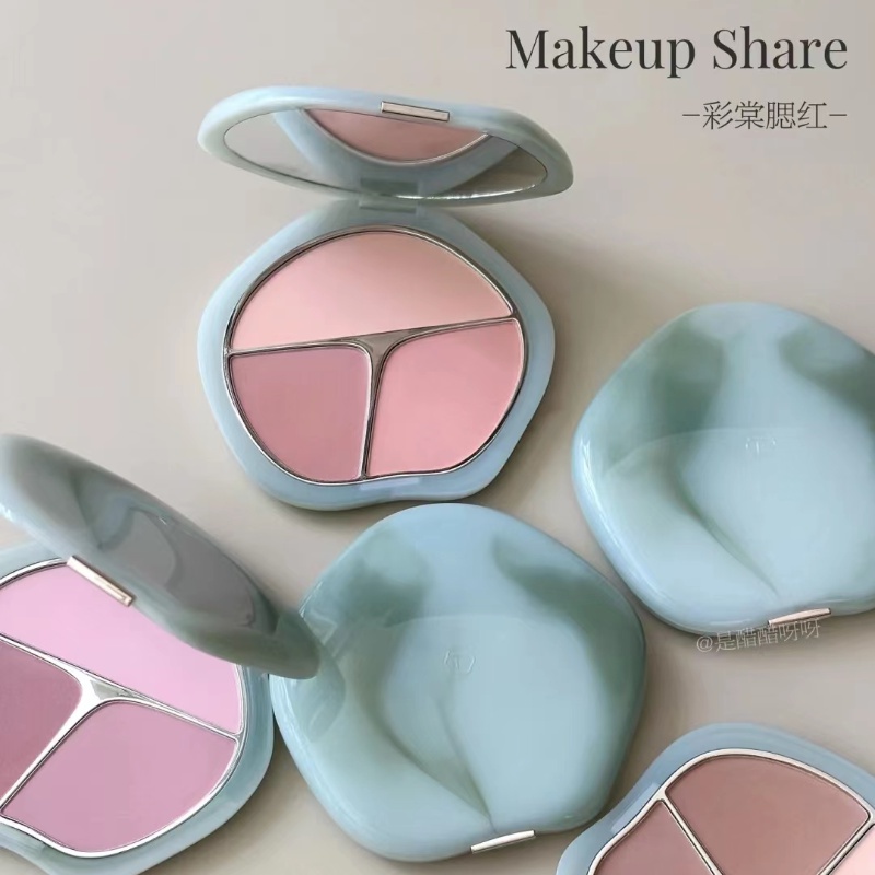 Phấn Má Hồng Trang Điểm Lâu Trôi Không Bị Nhòe Dễ Sử Dụng