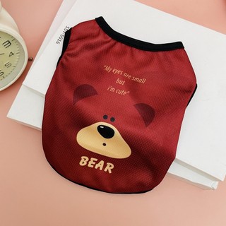 Áo tank top Siêu Dễ Thương Cho Thú Cưng