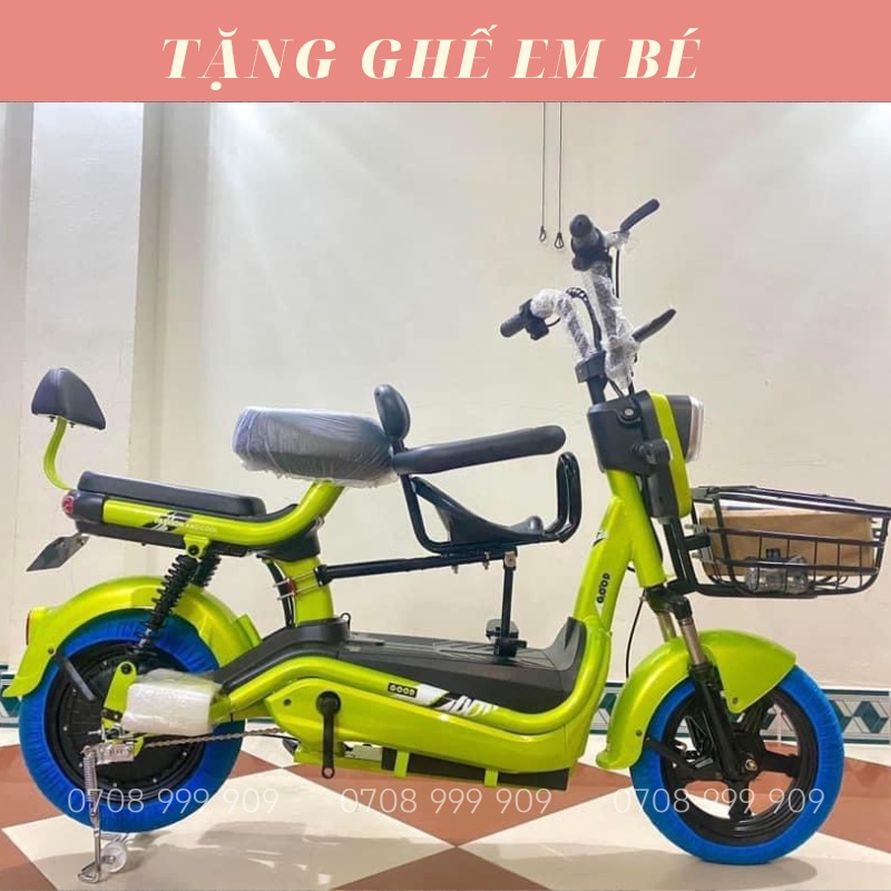 [𝐆𝐢𝐚́ 𝐭𝐚̣𝐢 𝐤𝐡𝐨] 🔴Xe điện cao cấp Newbike [TẶNG GHẾ EM BÉ ] | BigBuy360 - bigbuy360.vn