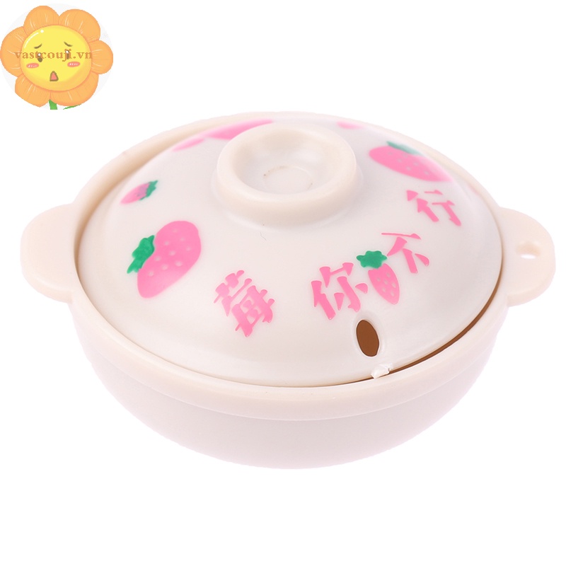 Vastji Nồi mini Đồ Dùng Nhà Búp Bê vn