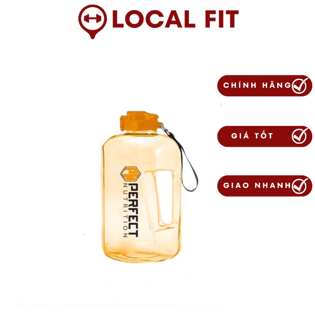 [Chính hãng] BÌNH NƯỚC LỚN 2,5L CHÍNH HÃNG PERFECT NUTRITION