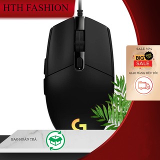 Chuột máy tính có dây logitech G102 RGB Prodigy độ chính xác cao