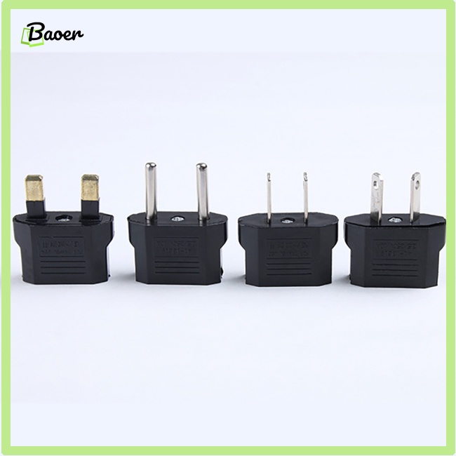 Phích Cắm Chuyển Đổi Phích Cắm eu / us / au / uk Chất Lượng Cao 100%