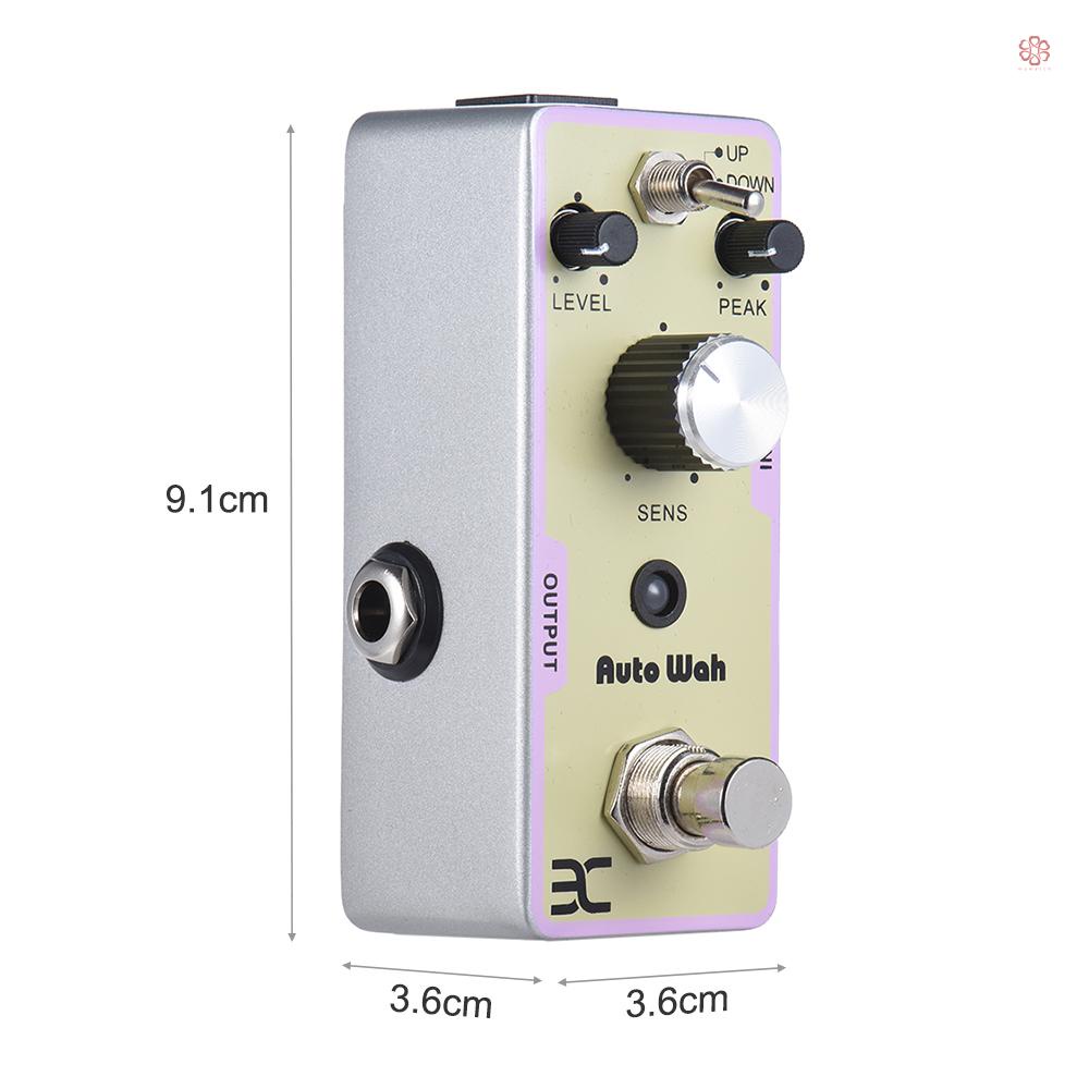 Bàn Đạp Cho Đàn guitar eno tc-61 auto wah Byass