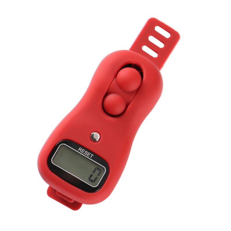 Hung Máy Đếm Ngón Tay Kỹ Thuật Số Có Đèn Chiếu Sáng