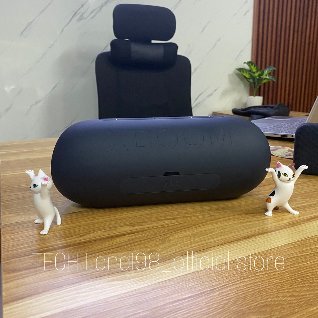Loa Bluetooth LG Xboom Go PL7 XG7 30W chính hãng nguyên seal