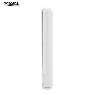 Máy Duỗi / Uốn Tóc Không Dây mini Sạc usb Đa Năng