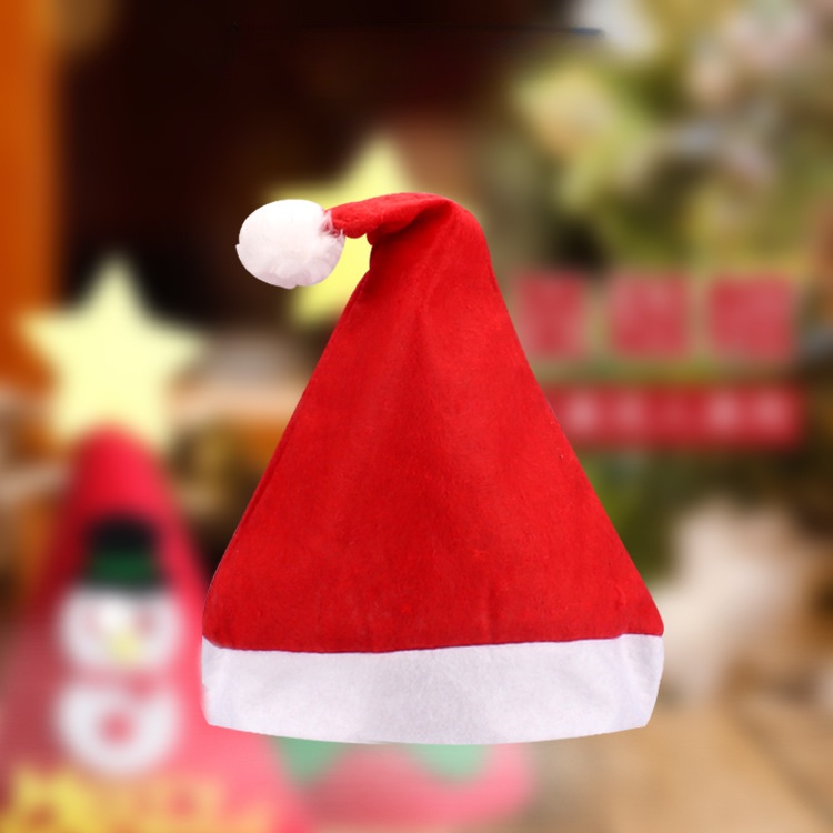 Mũ Ông Già Noel Tuần Lộc Giáng Sinh Năm Mới Có Đèn led Dành Cho Trẻ Em Và Người Lớn