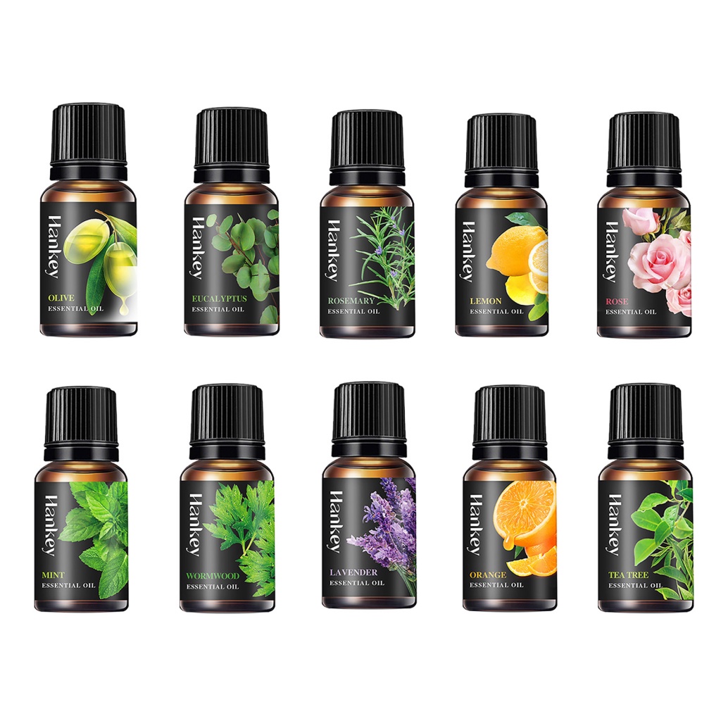 Tinh Dầu Oải Hương massage Thư Giãn Cơ Thể Dung Tích 10ml