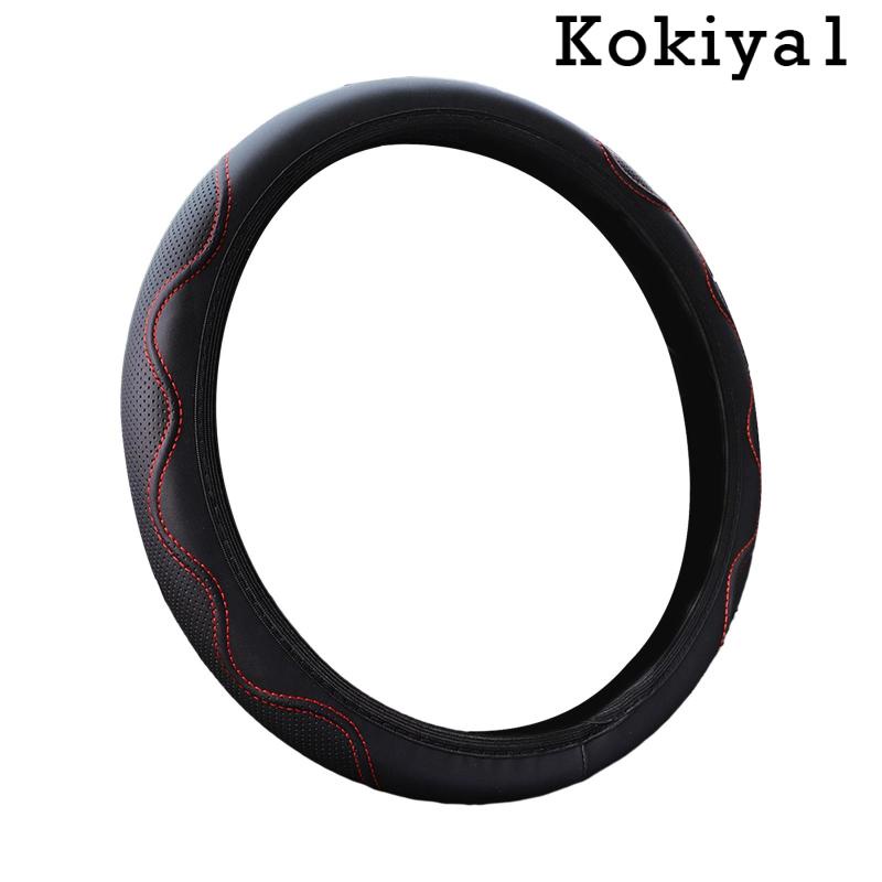 Vỏ Bọc Vô Lăng Xe Hơi Thiết Kế Thoải Mái Thời Trang Xuân Thu