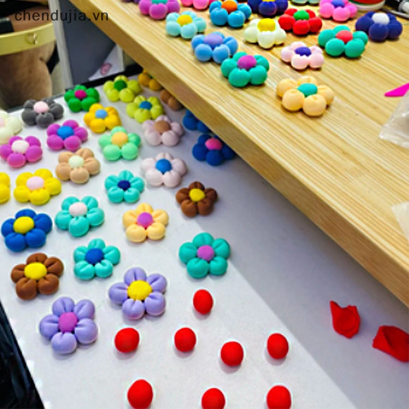 Gương Trang Điểm acrylic Không Khung Hình Đám Mây Kiểu Cách Tân Độc Đáo Kèm Giá Đỡ Tiện Dụng diy