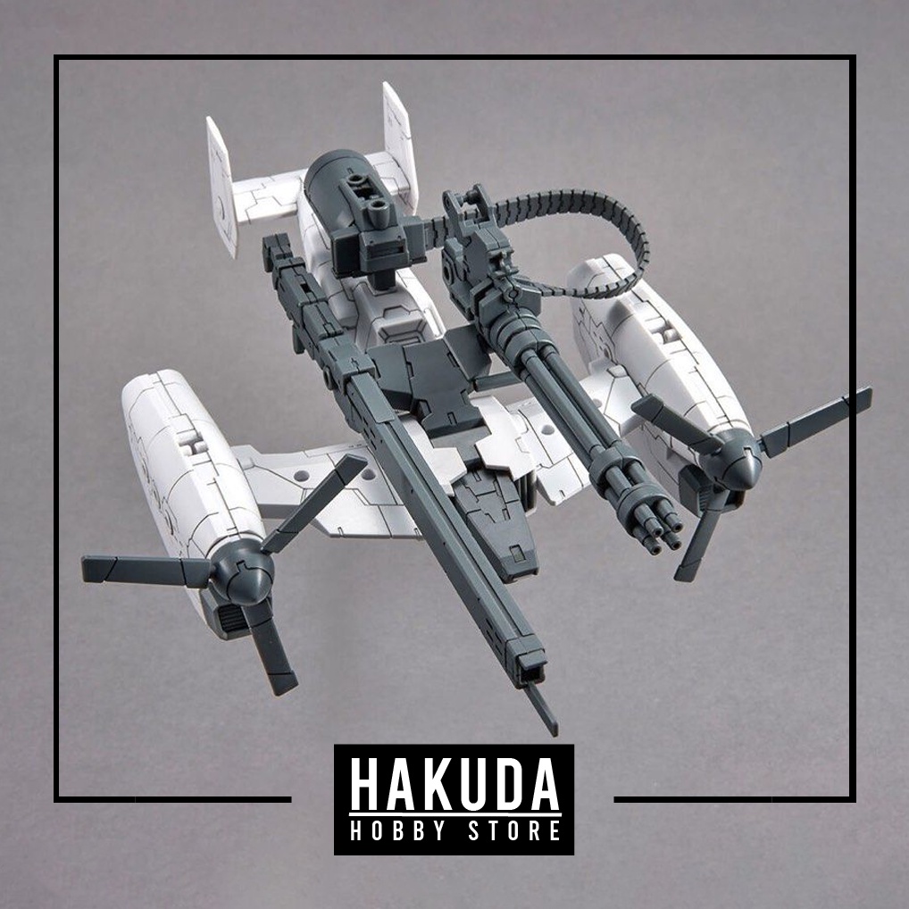 Mô hình 30MM EV 14 Extended Armament Vehicle  - Chính hãng Bandai Nhật Bản