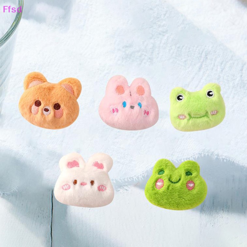 Luimo Ghim Cài Ba Lô / Áo Quần diy Hình Thú Nhồi Bông Hoạt Hình Sáng Tạo Dễ Thương