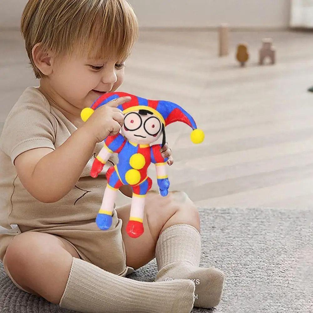 Đồ chơi nhồi bông Hình Chú Hề Hoạt Hình anime 30cm