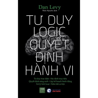 Sách - Tư duy logic Quyết định hành vi