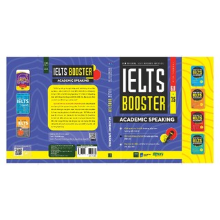 Sách - Ielts Booster Academic Speaking