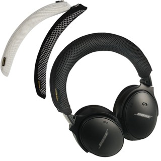  Đệm Bọc Bảo Vệ Tai Nghe Không Dây Không Dây bose quiet comfort 45 qc45 Chống Ồn Có Khóa Kéo 