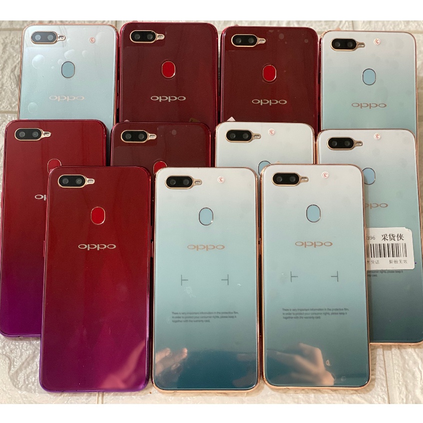 Điện thoại OPPO F9 ram 8G rom 256G 2sim zin đẹp, Màn hình giọt nước 6.3inch