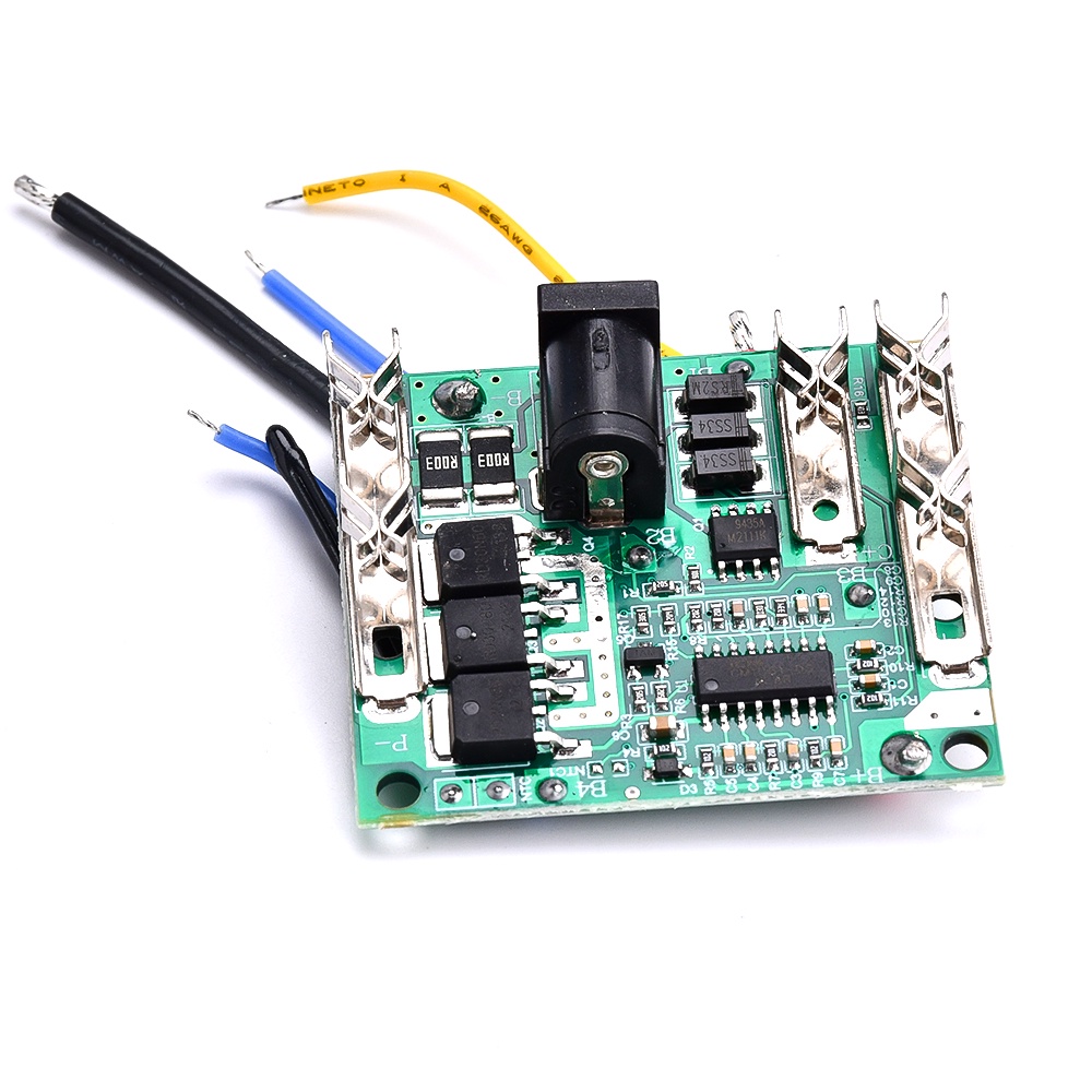 Bảng Mạch Bảo Vệ Pin lithium Ziqucu 5s 20a