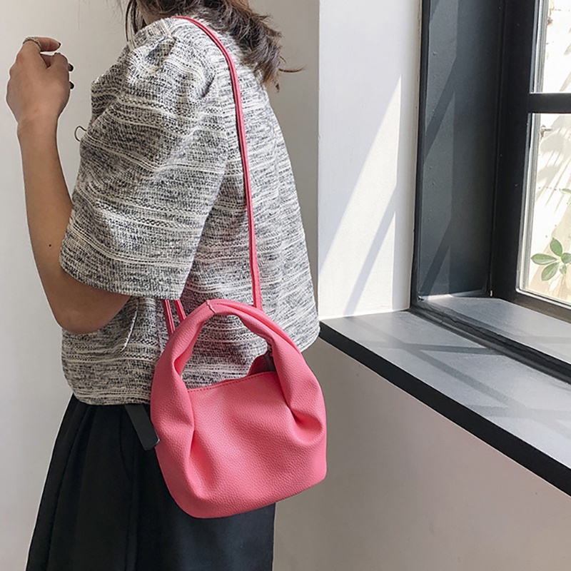 Túi Xách mini Hình Đám Mây Dễ Thương Cho Nữ