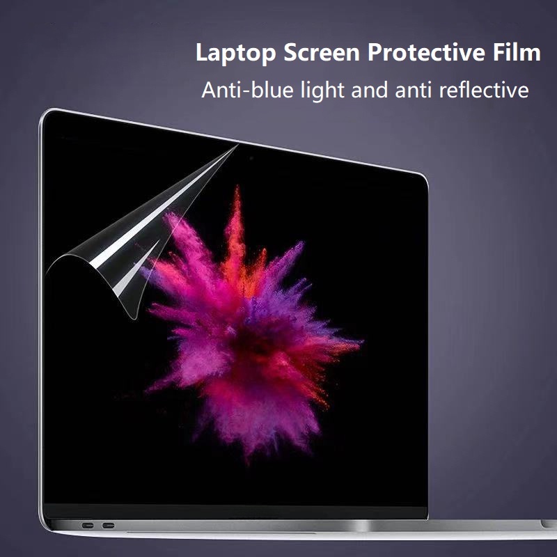 Bộ 2 Miếng Dán Bảo Vệ Màn Hình laptop hp pavilion aero 13 inch 13-be 16: 10 Chống Trầy Xước Chống Ánh Sáng Xanh