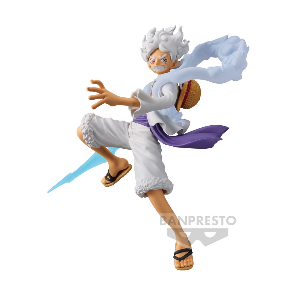 Bandai Mô Hình Nhân Vật luffy Trong one piece 5 Tốc Độ 88606 bandai banpresto dxf