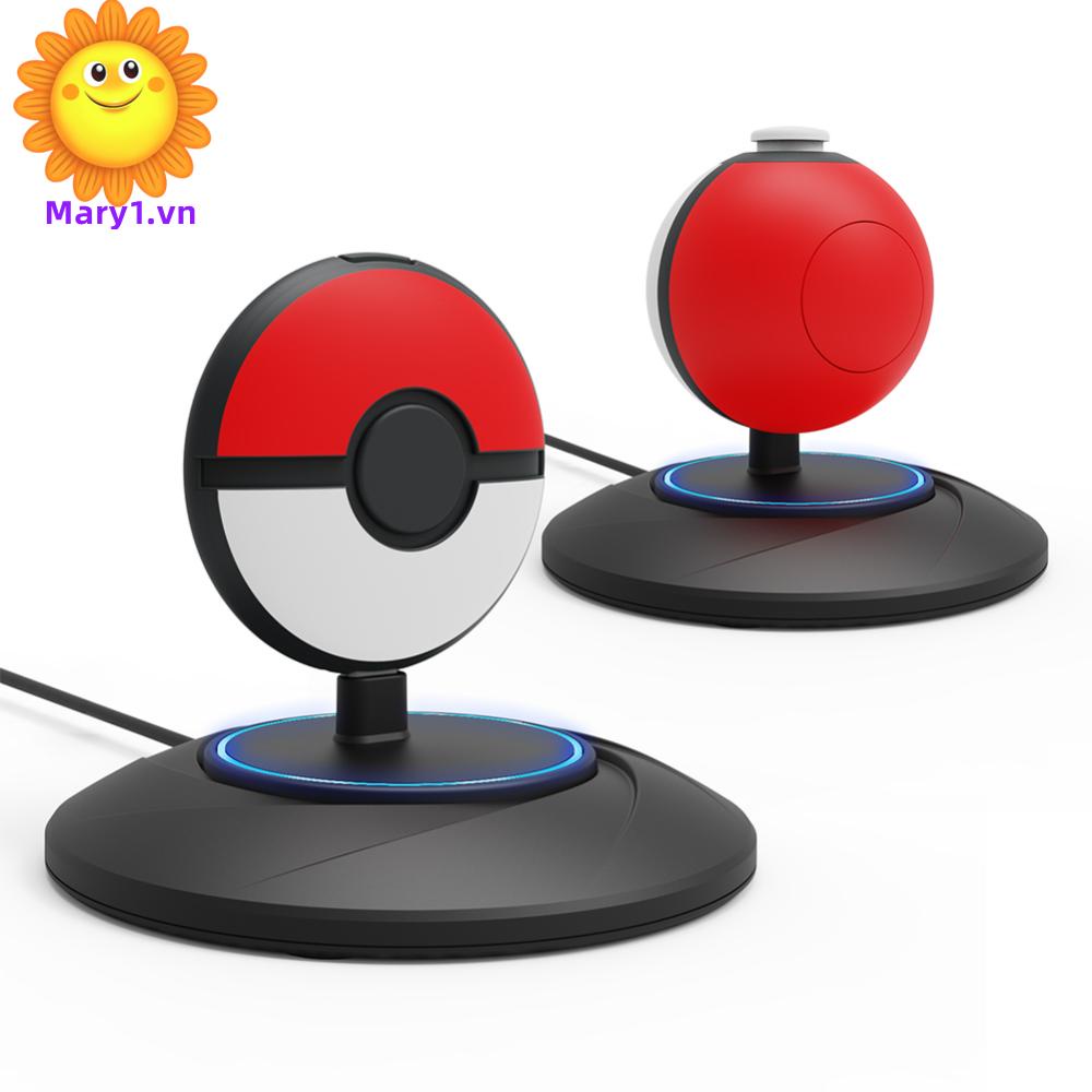 Đế Sạc type-c Có Đèn led Cho pokemon go plus + 2023