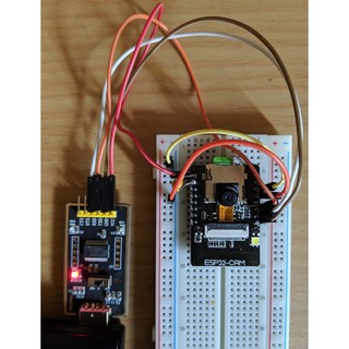 084 Module ESP32-CAM - ESP32 có tích hợp Camera , WiFi , Bluetooth 4.2