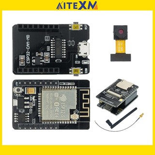 084 bảng mạch phát triển wifi esp32-cam wifi esp32 5v bluetooth ov2640 diy