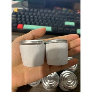 1 chiếc Nút đậy phích bằng gỗ bọc vải giữ nhiệt cực tốt ; dùng cho phích 2 lít và 3.2 Lít _HAPPYSHOP
