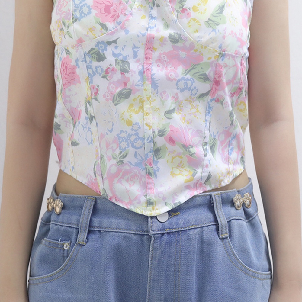 1 Cặp Nút Kim Loại Cố Định Thắt Lưng Váy diy