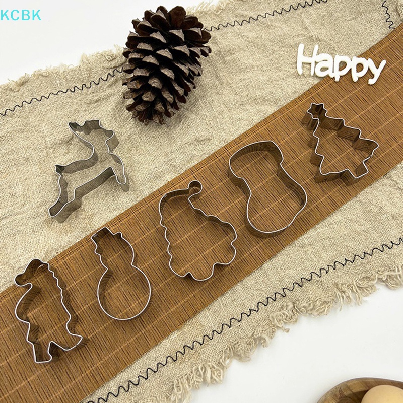 Bộ Khuôn Cắt Bánh Quy Tạo Hình Ngôi Nhà 3d Bằng Thép Không Gỉ