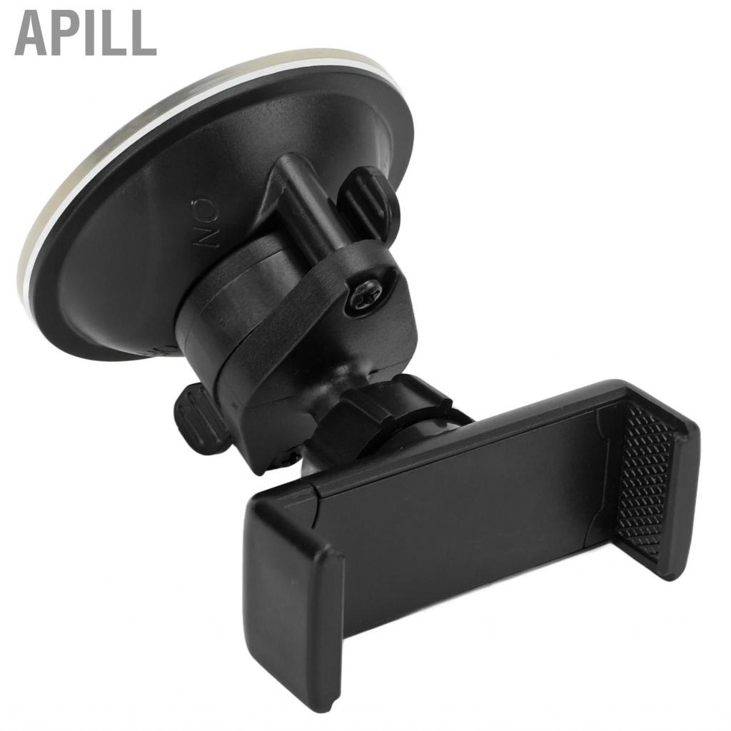 Apill Suction Cup Phone Holder Car Mount 360