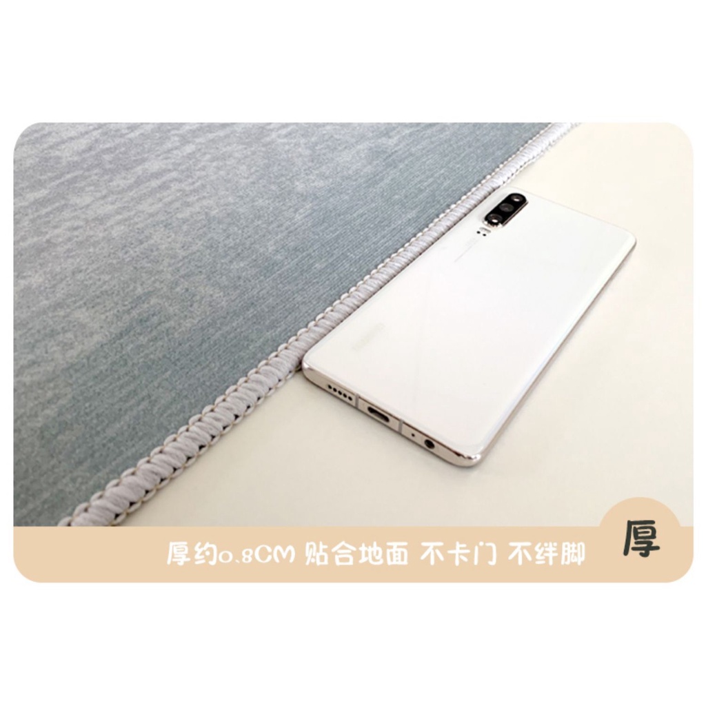 Thảm Chùi Chân Chống Trượt 50x160cm Dành Cho Xe Mô Tô honda kawasaki yamaha bmw suzuki