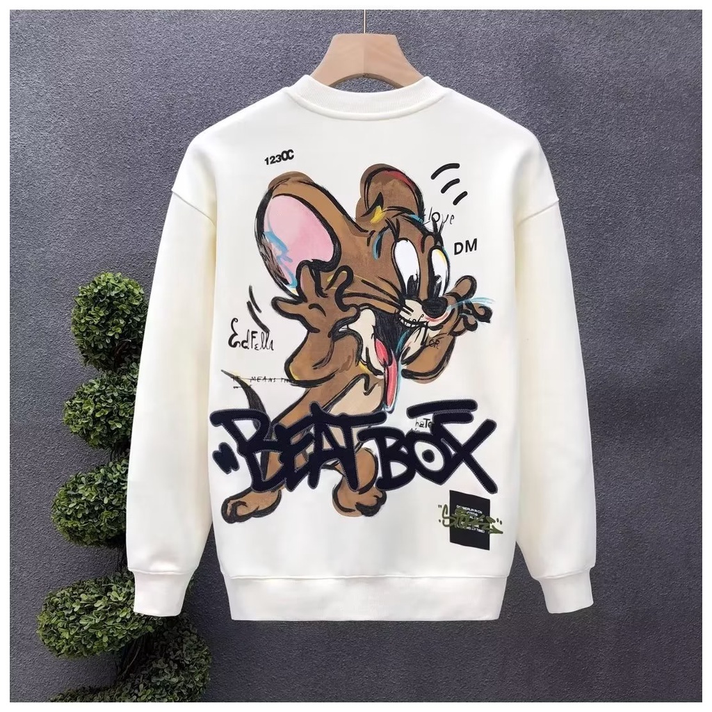 Bộ Quần Áo Thể Thao Dài Tay Thời Trang Năng Động Cho Đàn Ông Trung Niên