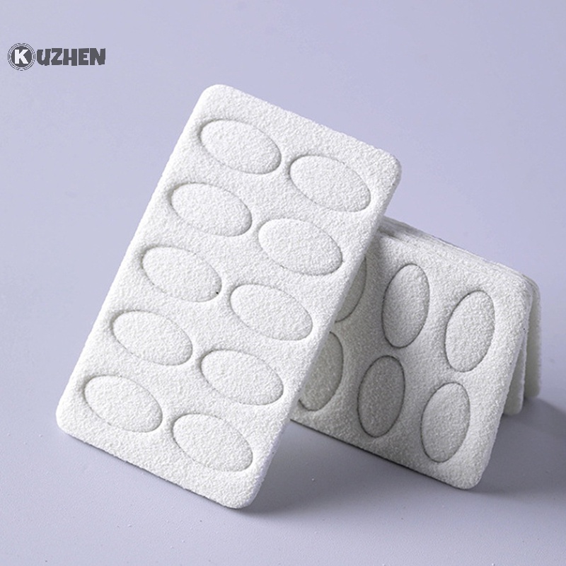 Set 30 Túi 100 / 180g Giấy Nhám Tự Dính Chuyên Dụng Cho Làm Móng