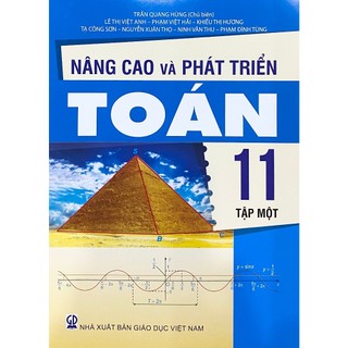 Sách - Nâng cao và phát triển Toán 11 tập 1