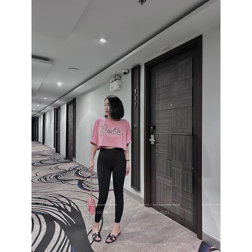 Quần legg.ing rain.bow có túi