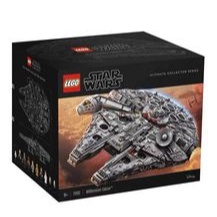 Mô hình LE GO Star Wars - Siêu Phẩm Phi Thuyền Millennium Falcon hàng siêu nét