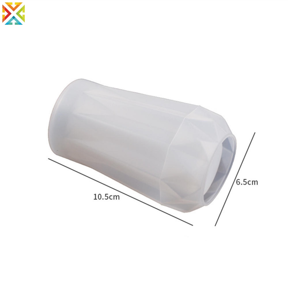 Khuôn silicone Làm Bình Hoa 3d diy Trang Trí Nhà Cửa
