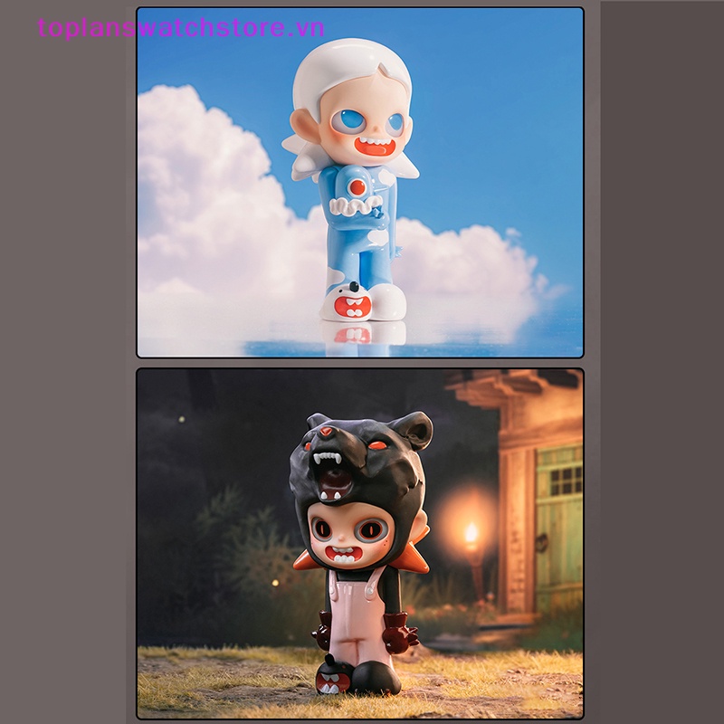 Toplanswatchstore Mô Hình Đồ Chơi Nhân Vật anime Dễ Thương zsiga we are so