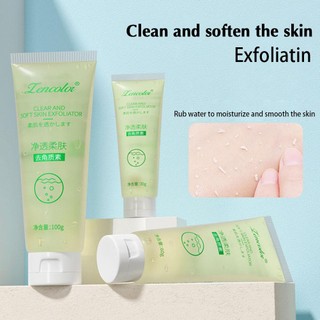 Gel Tắm Tẩy Tế Bào Chết Cho Nam Nữ 60g