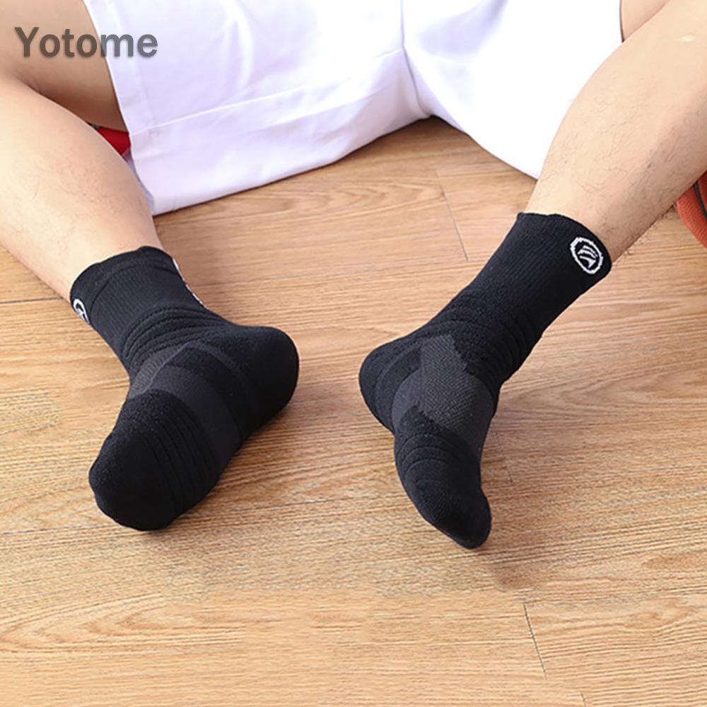 Set 2 Đôi Vớ Thể Thao Chuyên Nghiệp Cho Nam