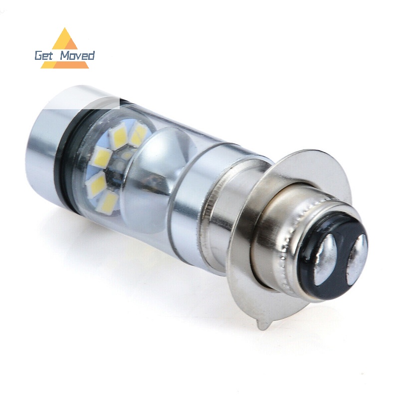 Bóng Đèn led drl Thắng Sương Mù Cho Xe Mô Tô ba20d h6 2323 20smd 100w Mới