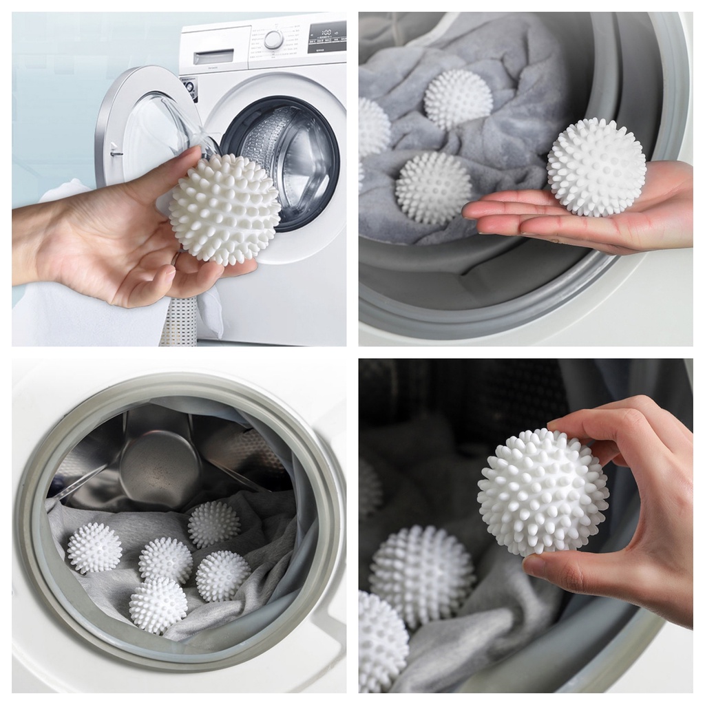 Bóng Giặt Đồ Thần Kỳ Tiện Dụng