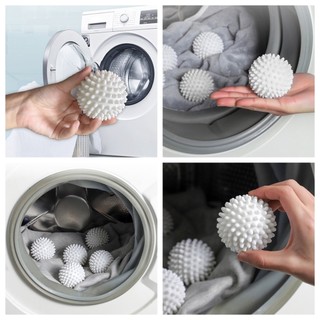 Bóng giặt đồ thần kỳ tiện dụng