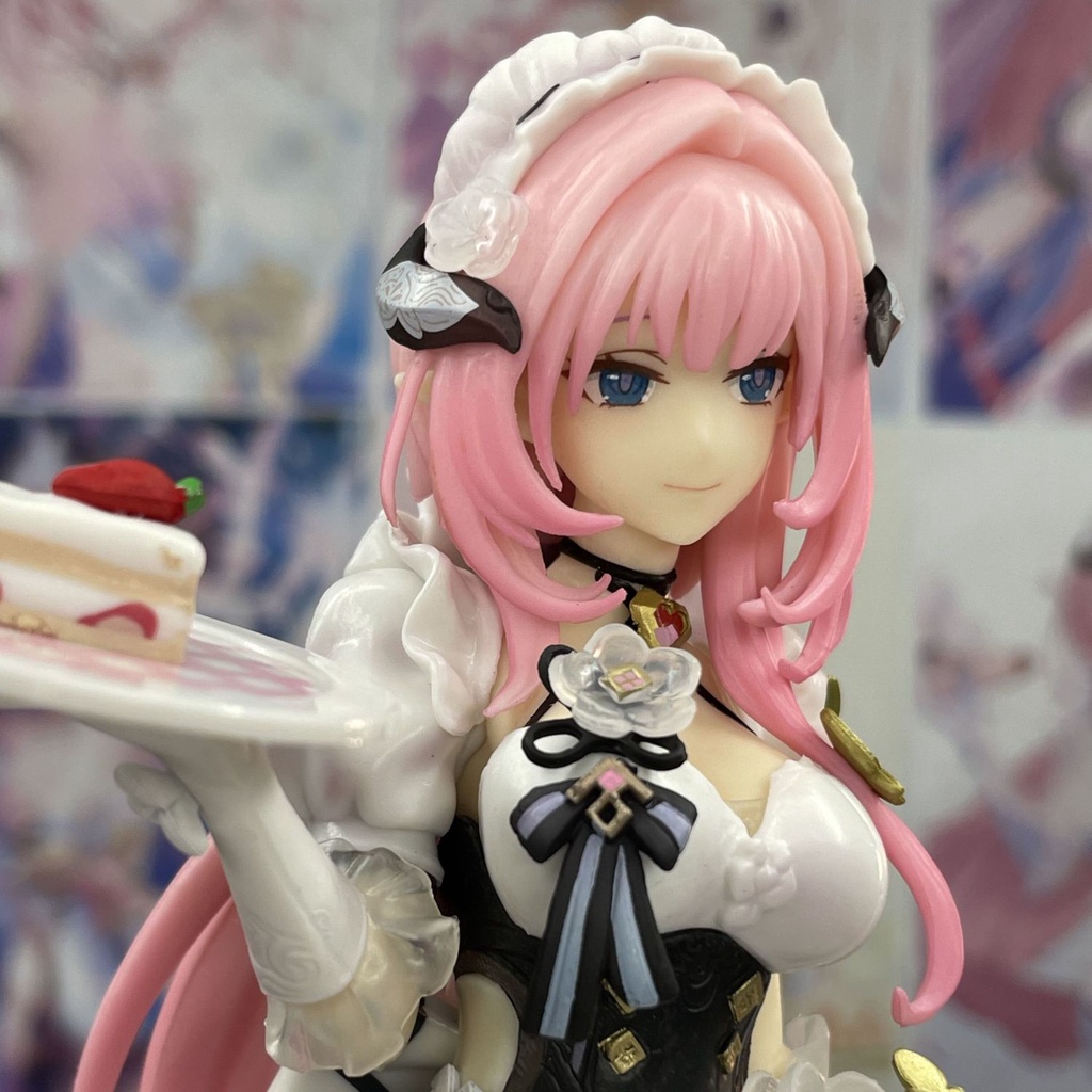 Mô Hình Nhân Vật anime my lawyer Chân Thật