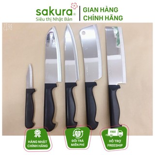 Dao bếp series 1300n kai nhật bản các loại