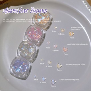 Set 30 Hạt Nhựa 3d Lấp Lánh Trang Trí Móng Tay Nghệ Thuật 2024 Mới