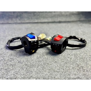 Cùm Công Tắc FZ V2 Chức Năng Chế Gắn Sirius, Exciter, Dream, Sonic, Rider Có Passing